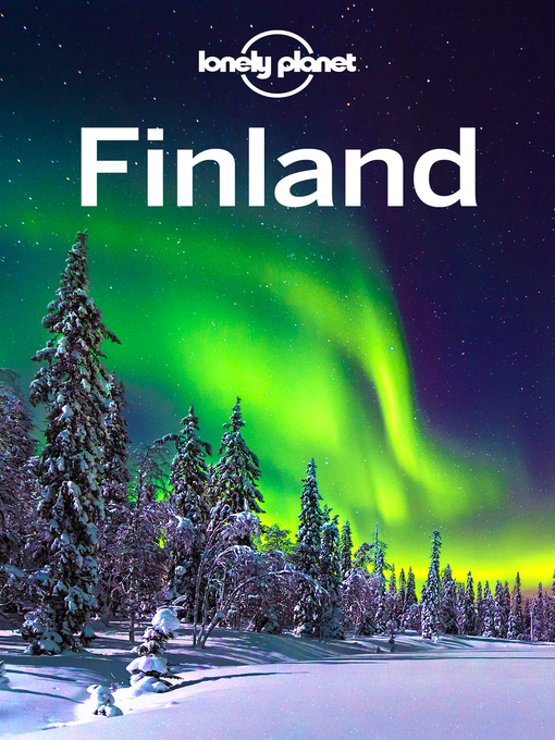 Title details for Finland Travel Guide by Lonely Planet - Wait list